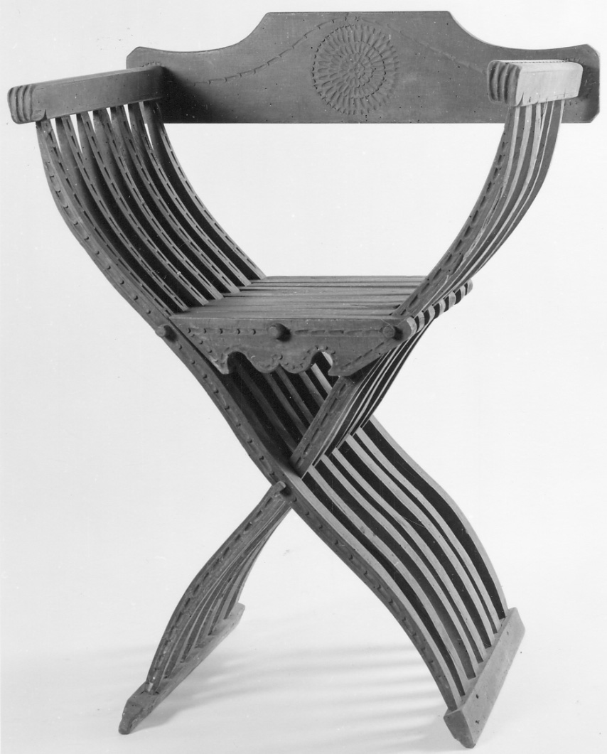 savonarola, opera isolata - manifattura della Valtellina (seconda metà sec. XIX)