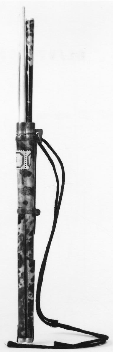 custodia, opera isolata - manifattura cinese (sec. XIX)