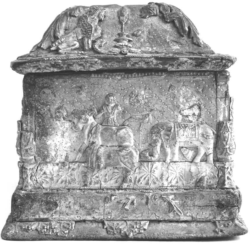 animali (decorazione plastica, elemento d'insieme) - bottega veneziana (fine sec. XV)