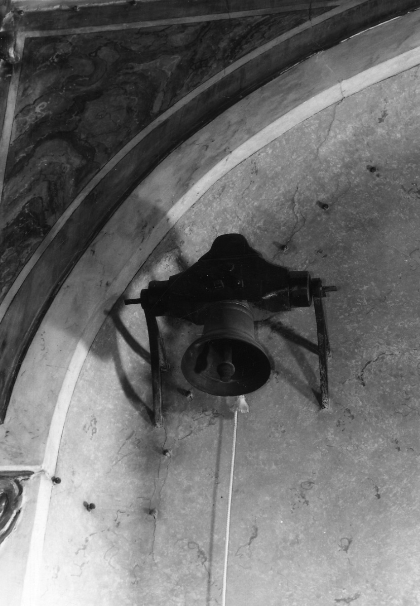 campanella, opera isolata - ambito piemontese (sec. XIX)