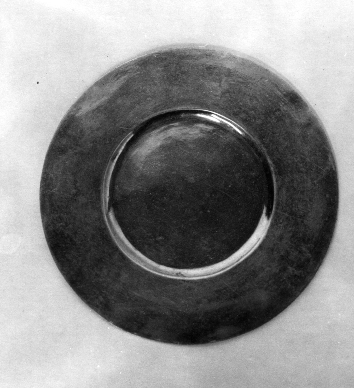 patena, opera isolata - ambito ligure-piemontese (sec. XIX, sec. XIX)