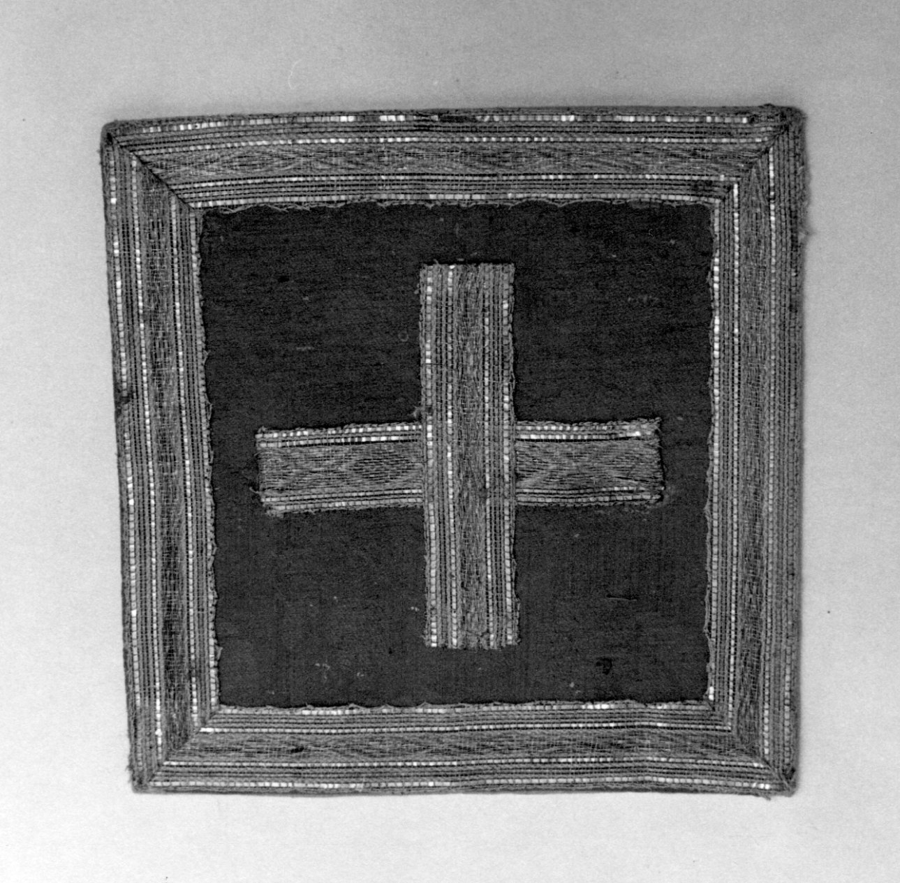 borsa del corporale, opera isolata - manifattura italiana (sec. XVIII)