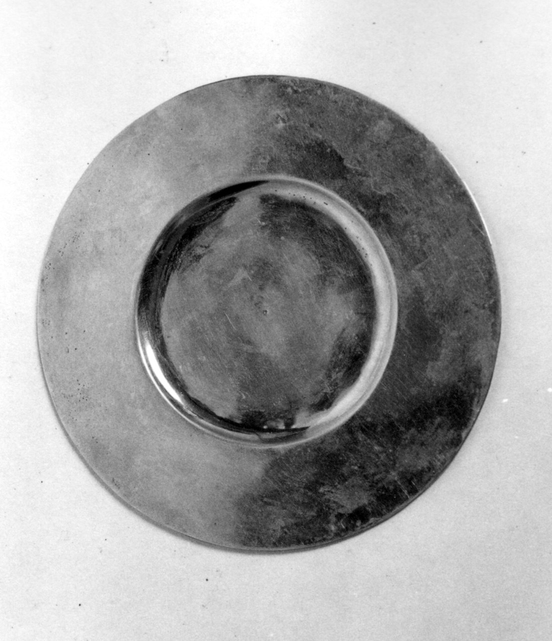 patena, opera isolata - ambito ligure-piemontese (sec. XIX)