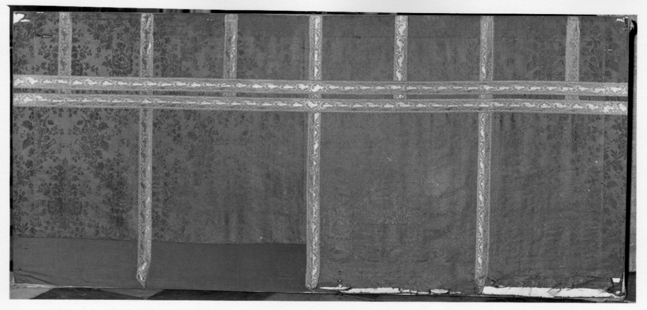 paliotto, opera isolata - manifattura italiana (seconda metà sec. XIX)