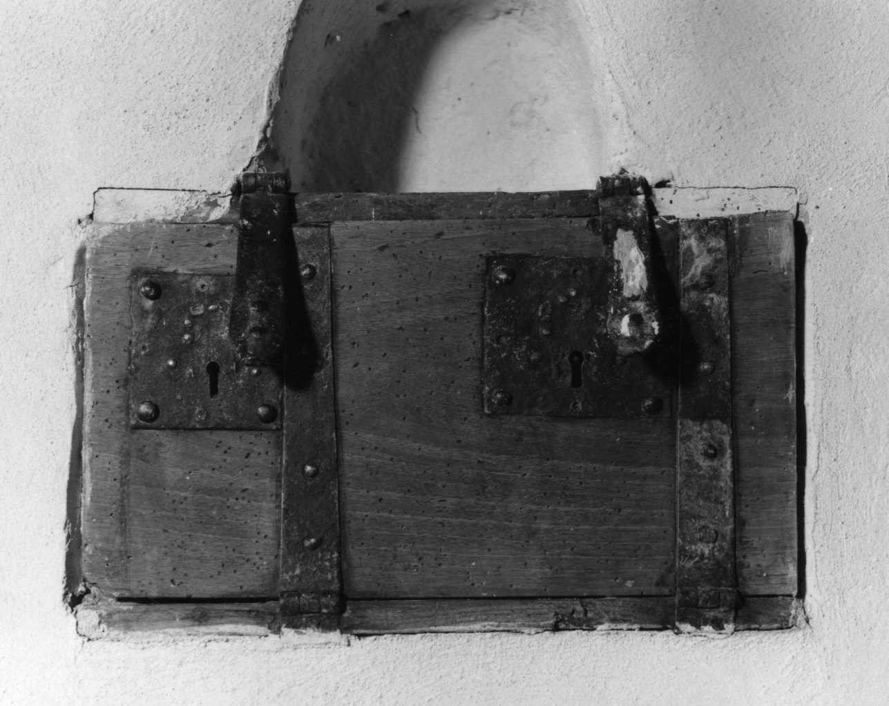 cassetta per elemosine, opera isolata - ambito genovese (sec. XVII)