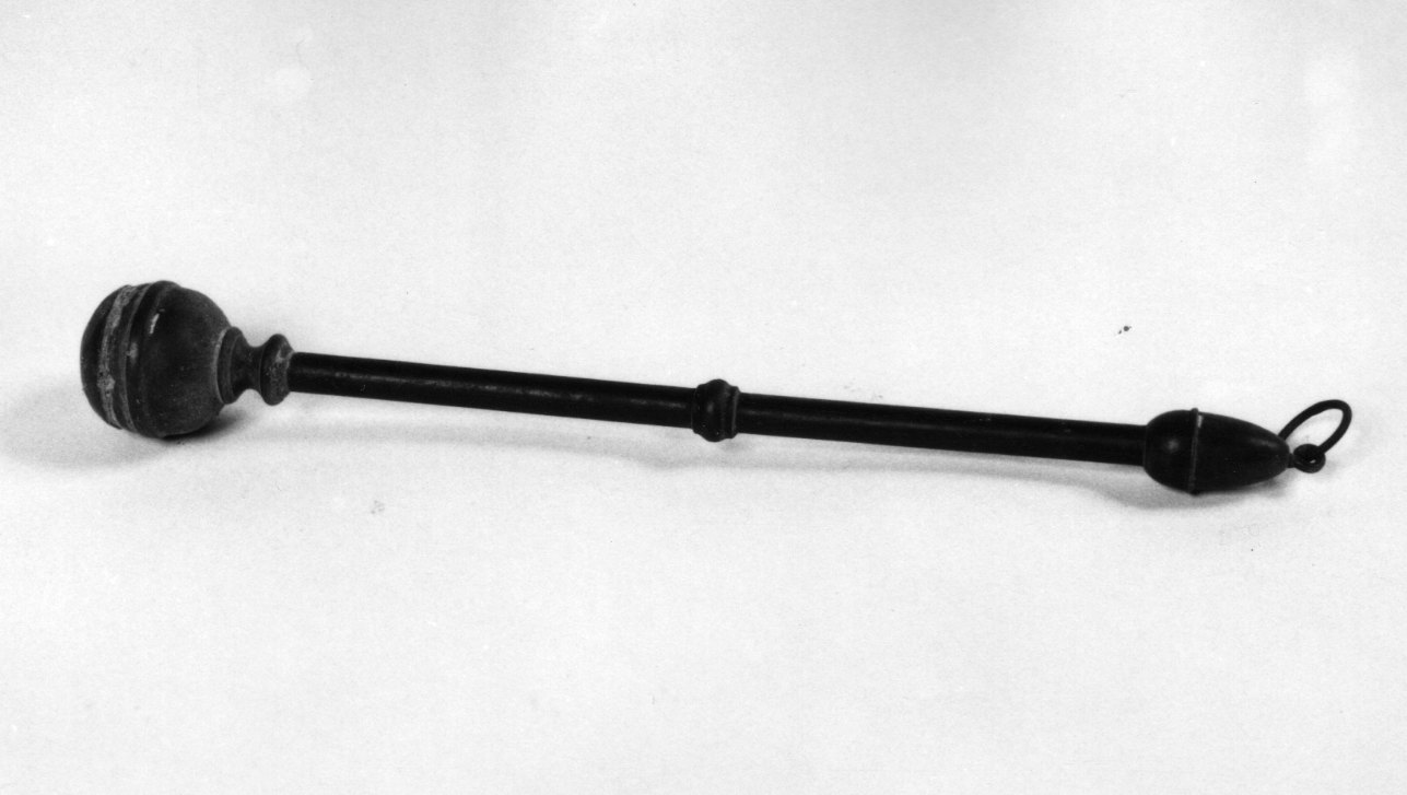 aspersorio, opera isolata - ambito ligure-piemontese (sec. XIX)