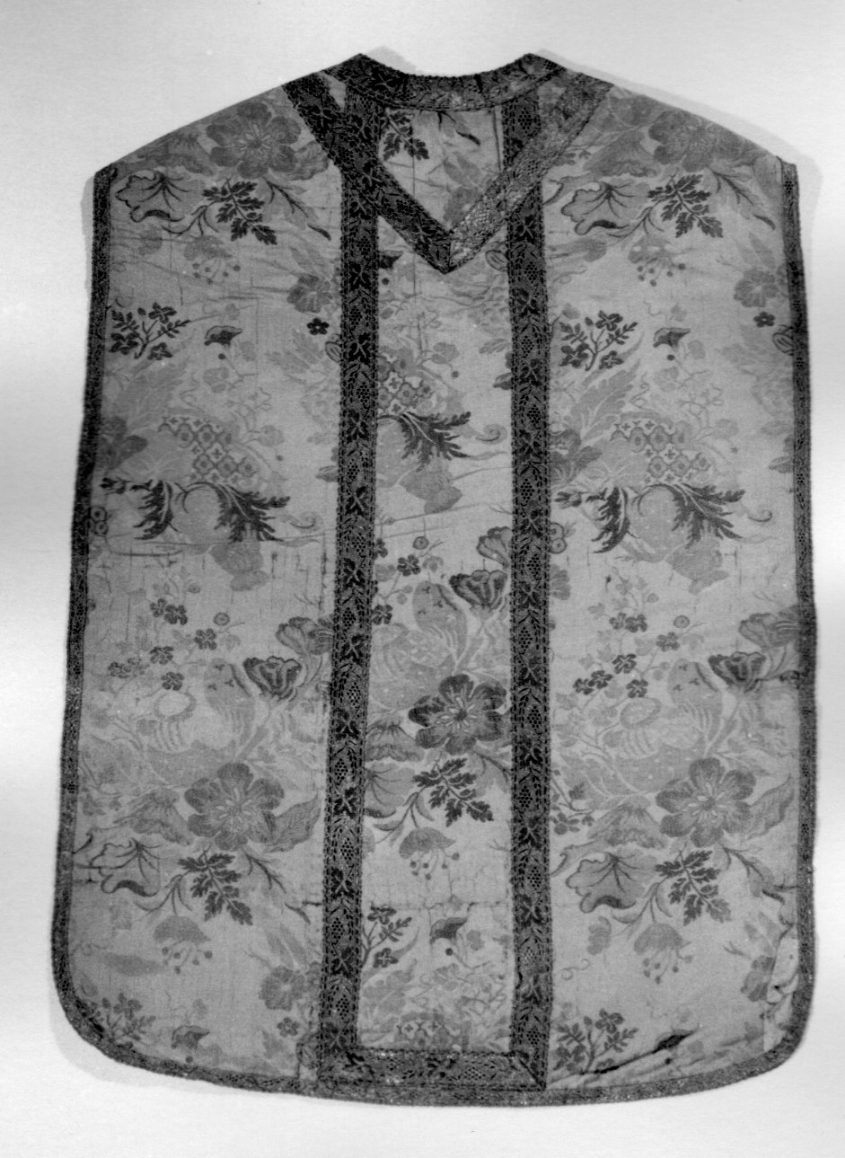 pianeta, elemento d'insieme - manifattura italiana (primo quarto sec. XVIII)