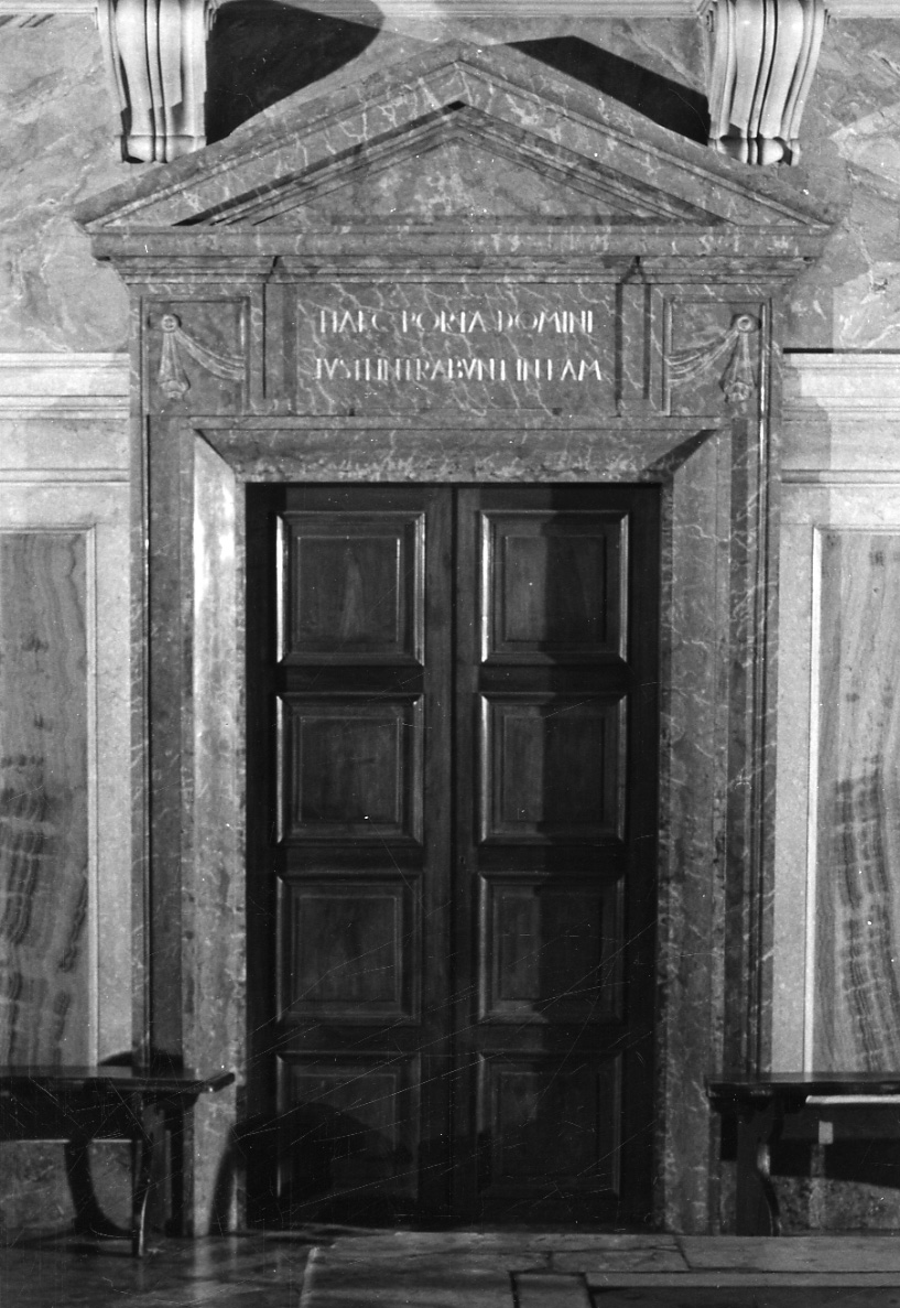 cornice architettonica, serie - ambito piemontese (secondo quarto sec. XX)