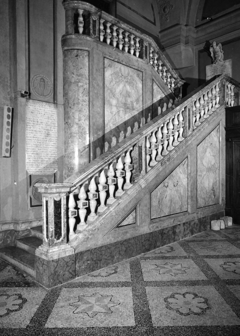 scala, opera isolata - ambito piemontese (secondo quarto sec. XX)