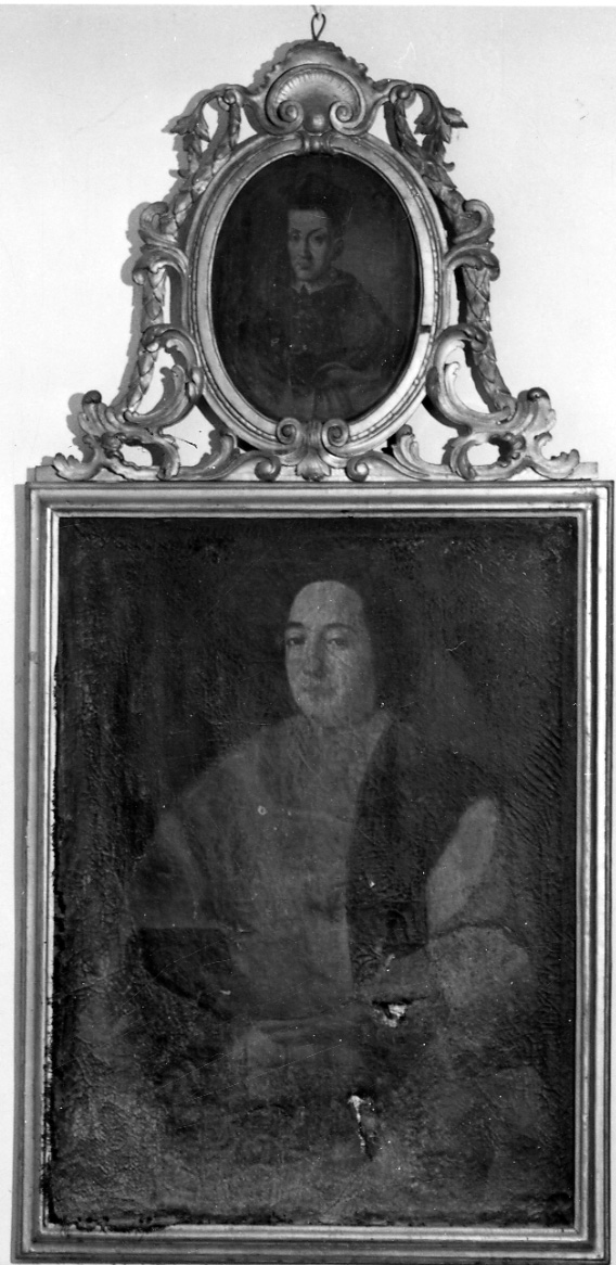 ritratto d'uomo (dipinto, opera isolata) - ambito piemontese (sec. XVI)