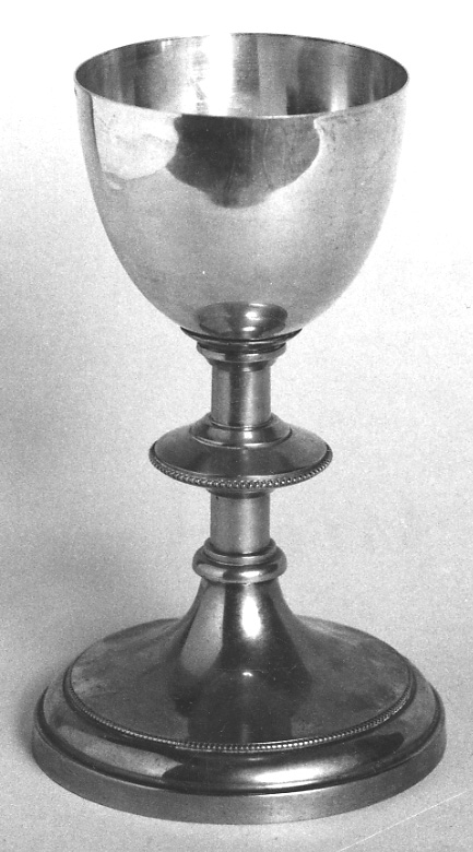 calice, opera isolata - produzione piemontese (secondo quarto sec. XX)