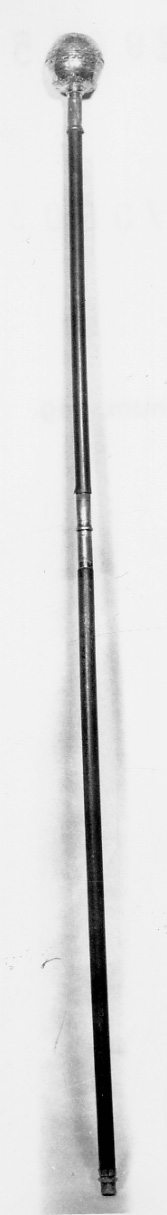 ferula, opera isolata - produzione piemontese (ultimo quarto sec. XVIII)