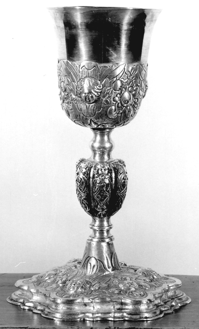 calice, opera isolata - ambito piemontese (secc. XIX/ XX)