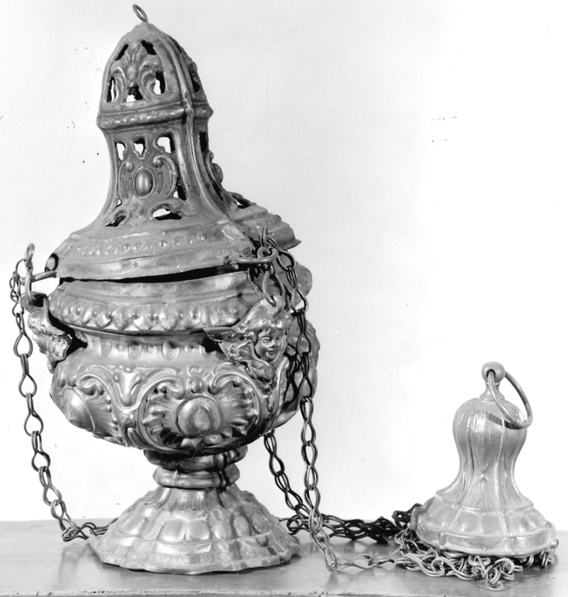 turibolo, opera isolata - ambito piemontese (prima metà sec. XX)