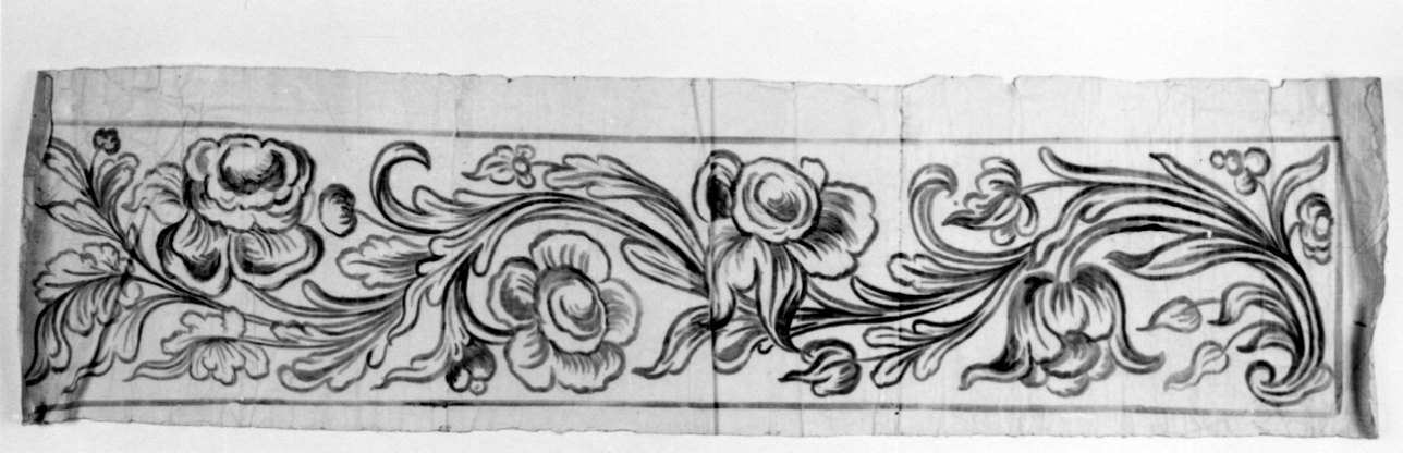 modello, opera isolata - manifattura astigiana (sec. XVIII)