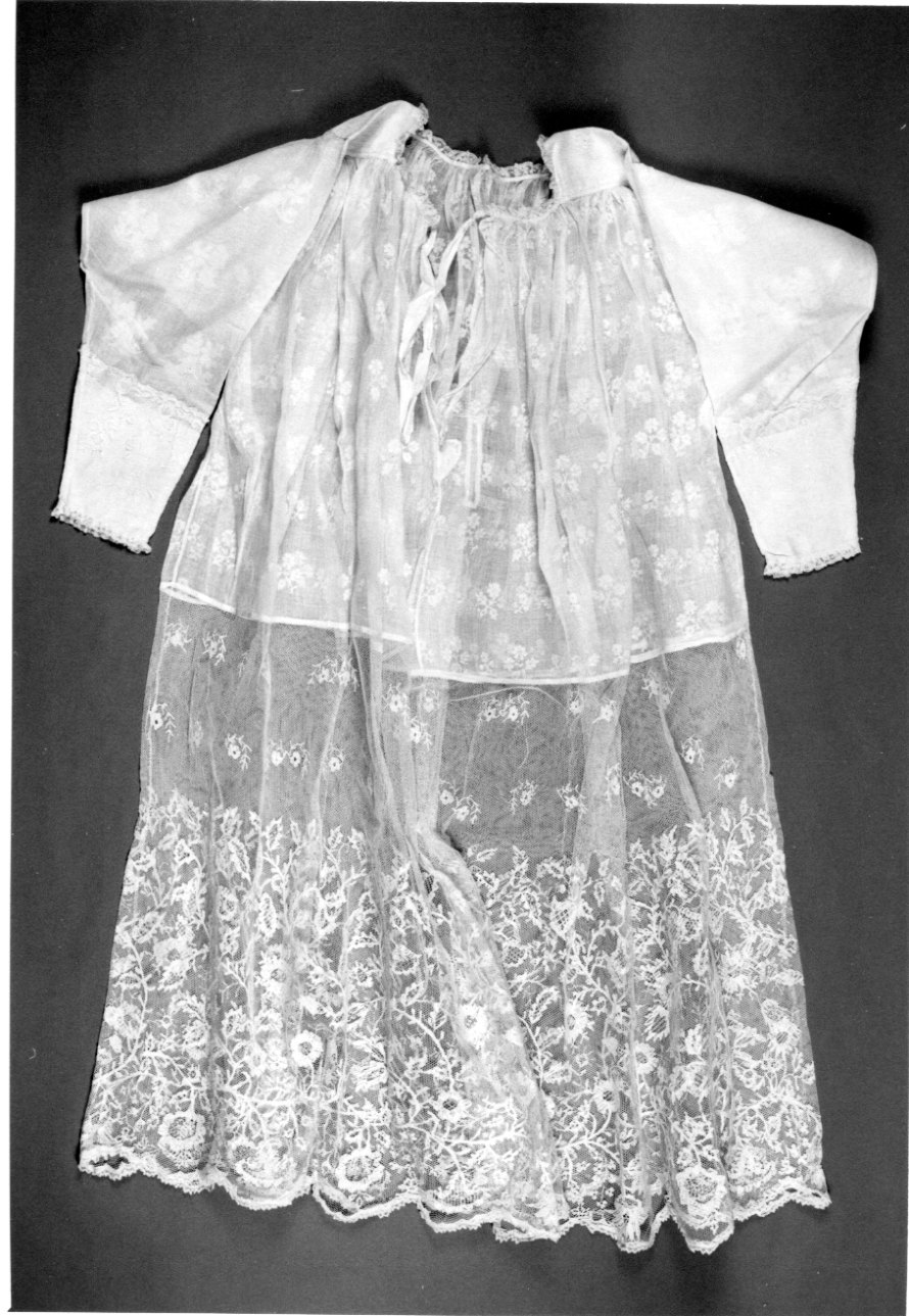 camice, opera isolata - manifattura astigiana (seconda metà sec. XIX)