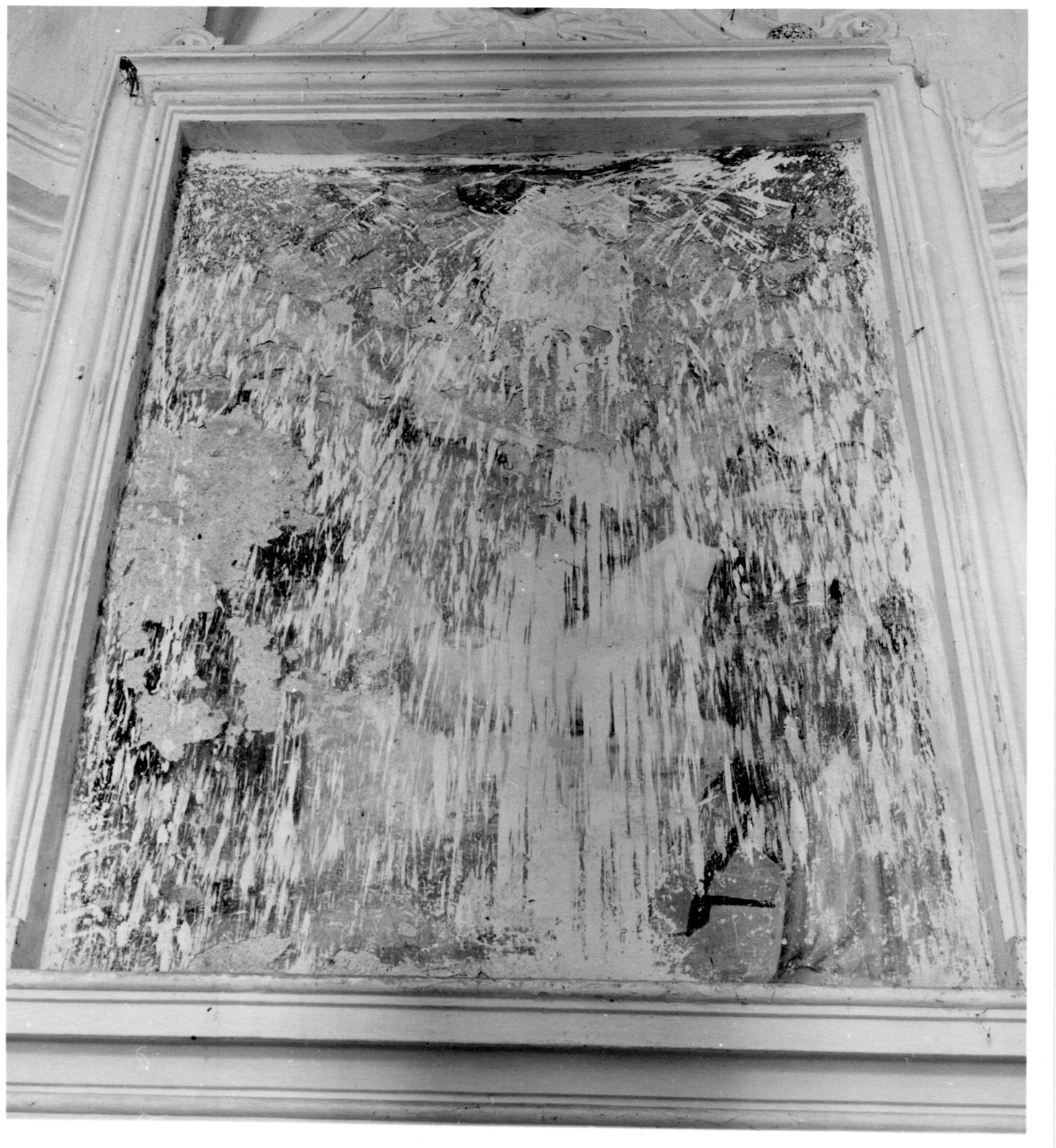 Madonna con Bambino, Santo e Santa Caterina d'Alessandria (dipinto, opera isolata) - ambito astigiano (sec. XVII)
