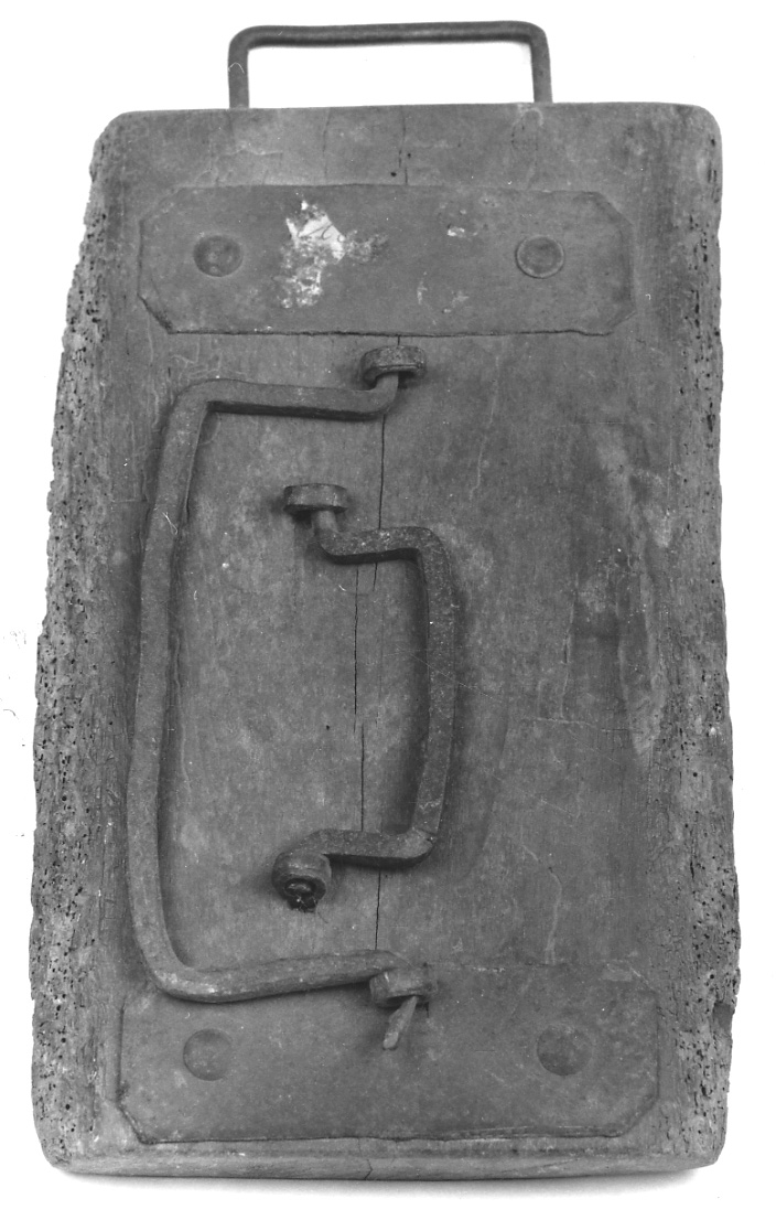 tabella, opera isolata - ambito piemontese (seconda metà sec. XVIII)