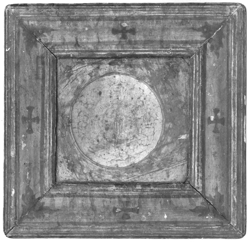 cornice, elemento d'insieme - ambito piemontese (seconda metà sec. XVIII)