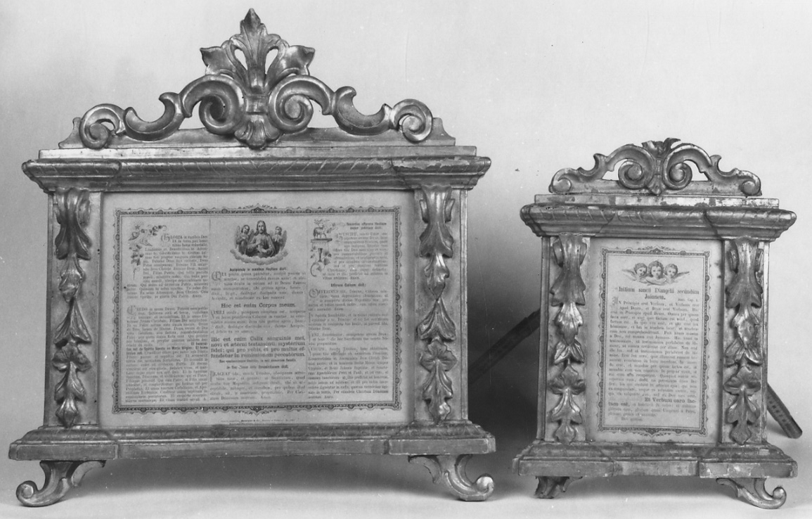 cartagloria, insieme - ambito astigiano (prima metà sec. XIX)