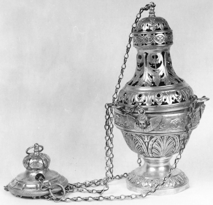 turibolo, opera isolata di Sambonetti Giuseppe (terzo quarto sec. XIX)