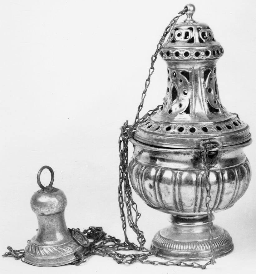 turibolo, opera isolata - ambito genovese (seconda metà sec. XIX)