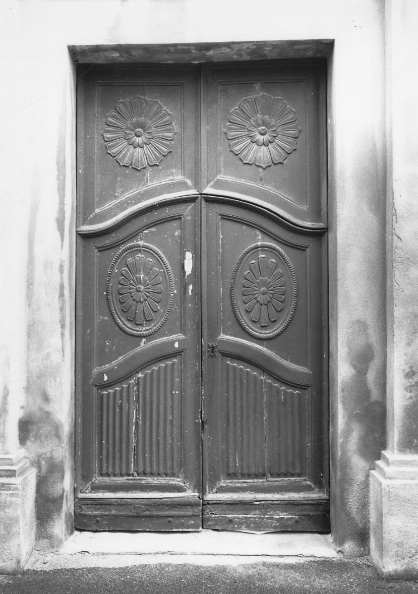 portale, opera isolata di Michelone (metà sec. XIX)