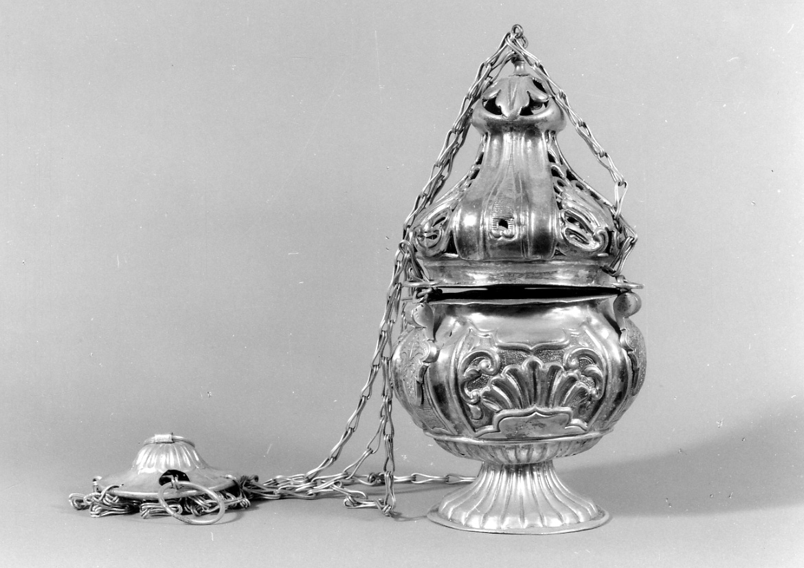 turibolo, opera isolata - ambito piemontese (fine sec. XVIII)