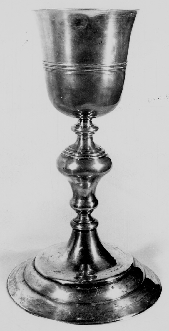 calice, opera isolata di Tana Giovanni Battista, Balbino Carlo Agostino (terzo quarto, secondo quarto sec. XVIII, sec. XIX)