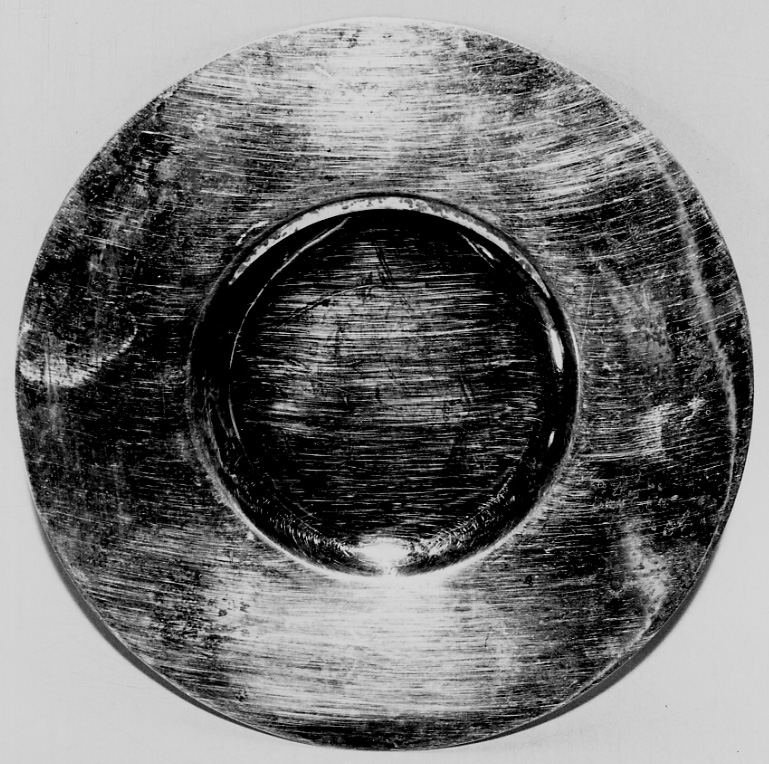 patena, opera isolata di Balbino Carlo Agostino (secondo quarto sec. XIX)