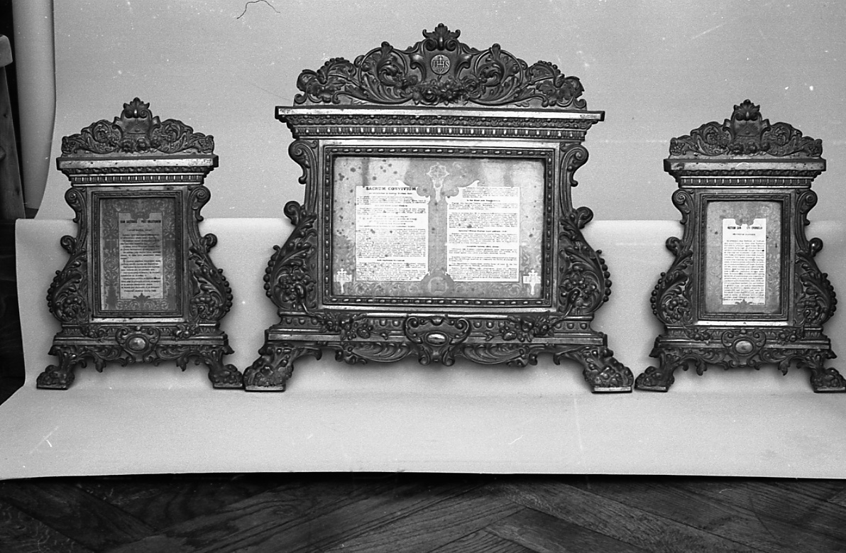 cartagloria, serie di Bertarelli Fratelli Ditta (fine/inizio secc. XIX/ XX)