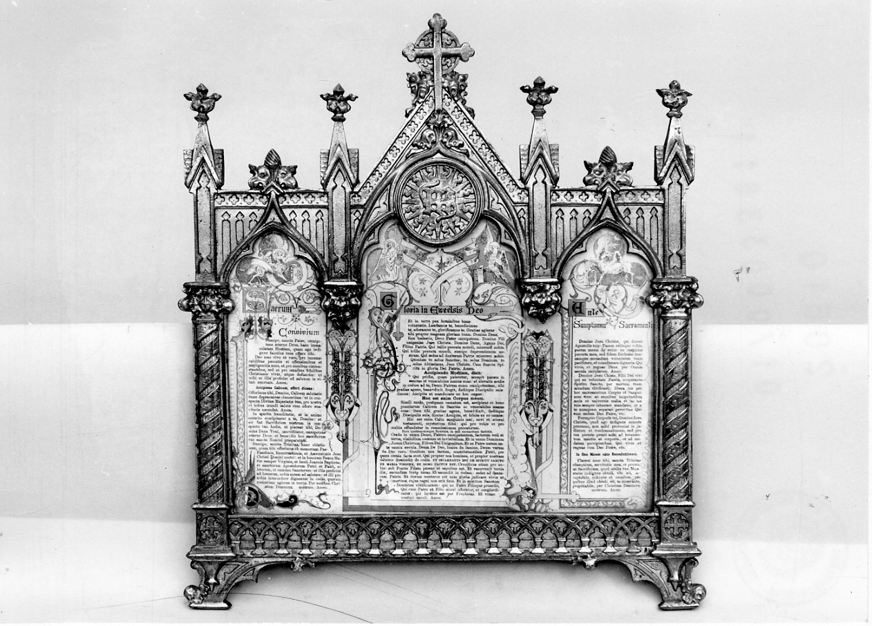 cartagloria, serie di Bertarelli Fratelli Ditta (fine/inizio secc. XIX/ XX)