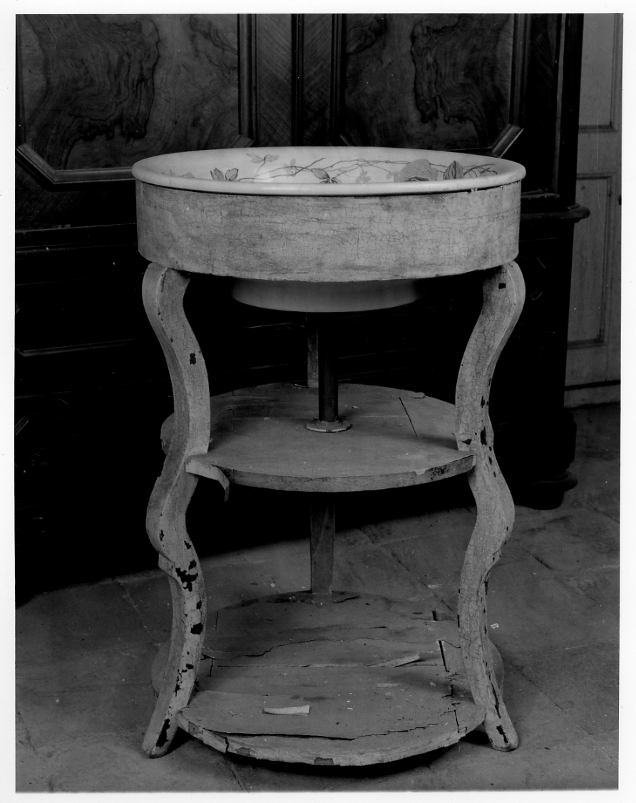 portacatino, opera isolata - bottega piemontese (ultimo quarto sec. XIX)