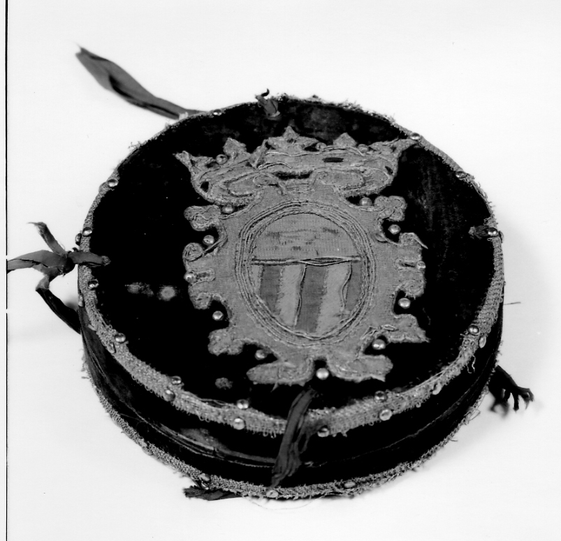 custodia, opera isolata - ambito piemontese (prima metà sec. XVII)