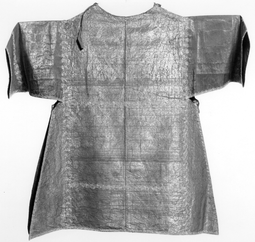 dalmatica, serie - manifattura italiana (ultimo quarto sec. XVIII)