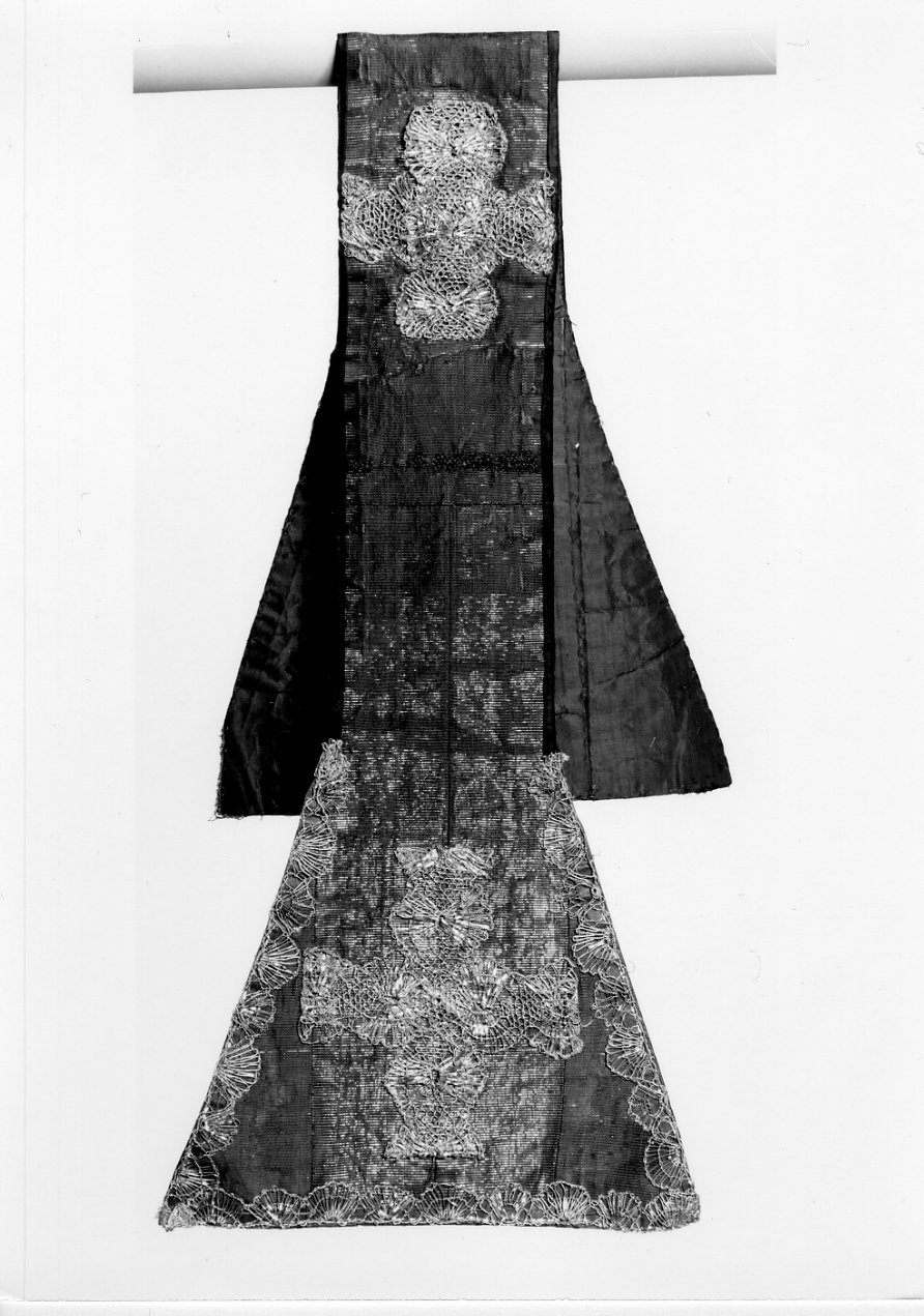 manipolo, serie - manifattura italiana (ultimo quarto sec. XVIII)