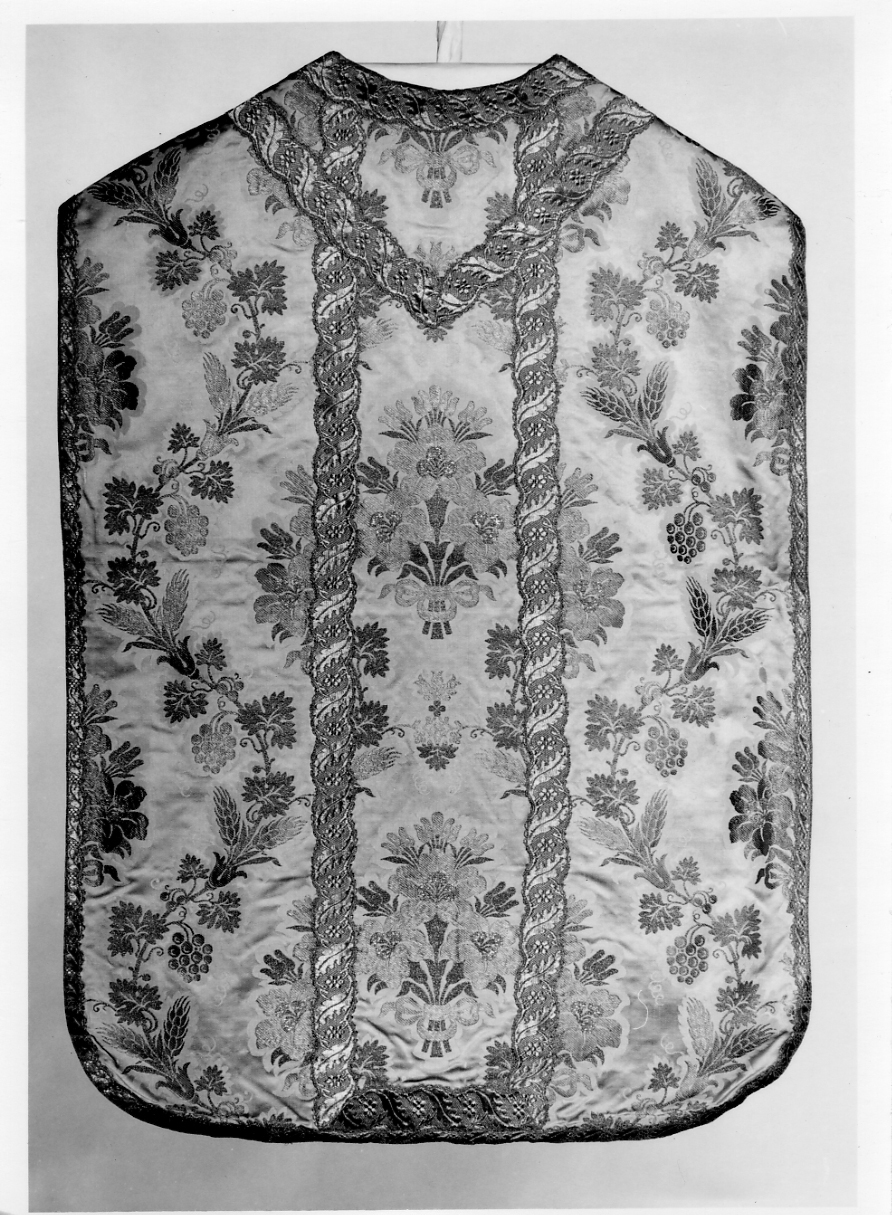 pianeta, elemento d'insieme - manifattura italiana (seconda metà sec. XIX)