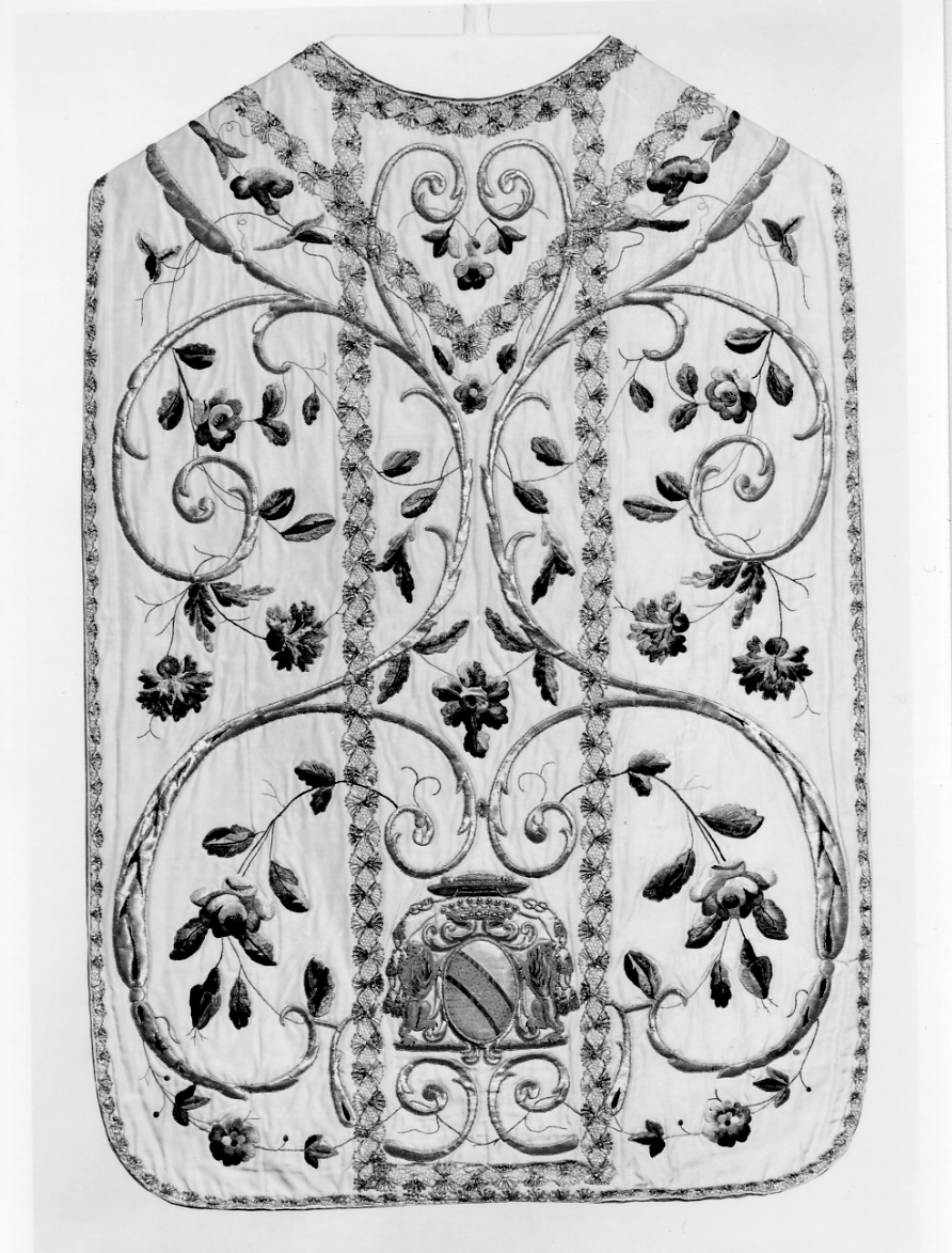 pianeta, elemento d'insieme - manifattura italiana (primo quarto sec. XIX)