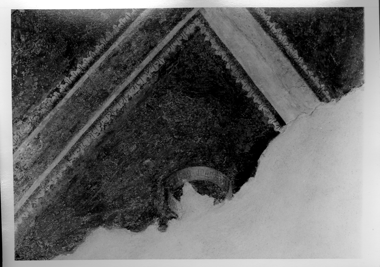 episodio della vita di Sant'Antonio da Padova (dipinto, insieme) - ambito monregalese (terzo quarto sec. XV)