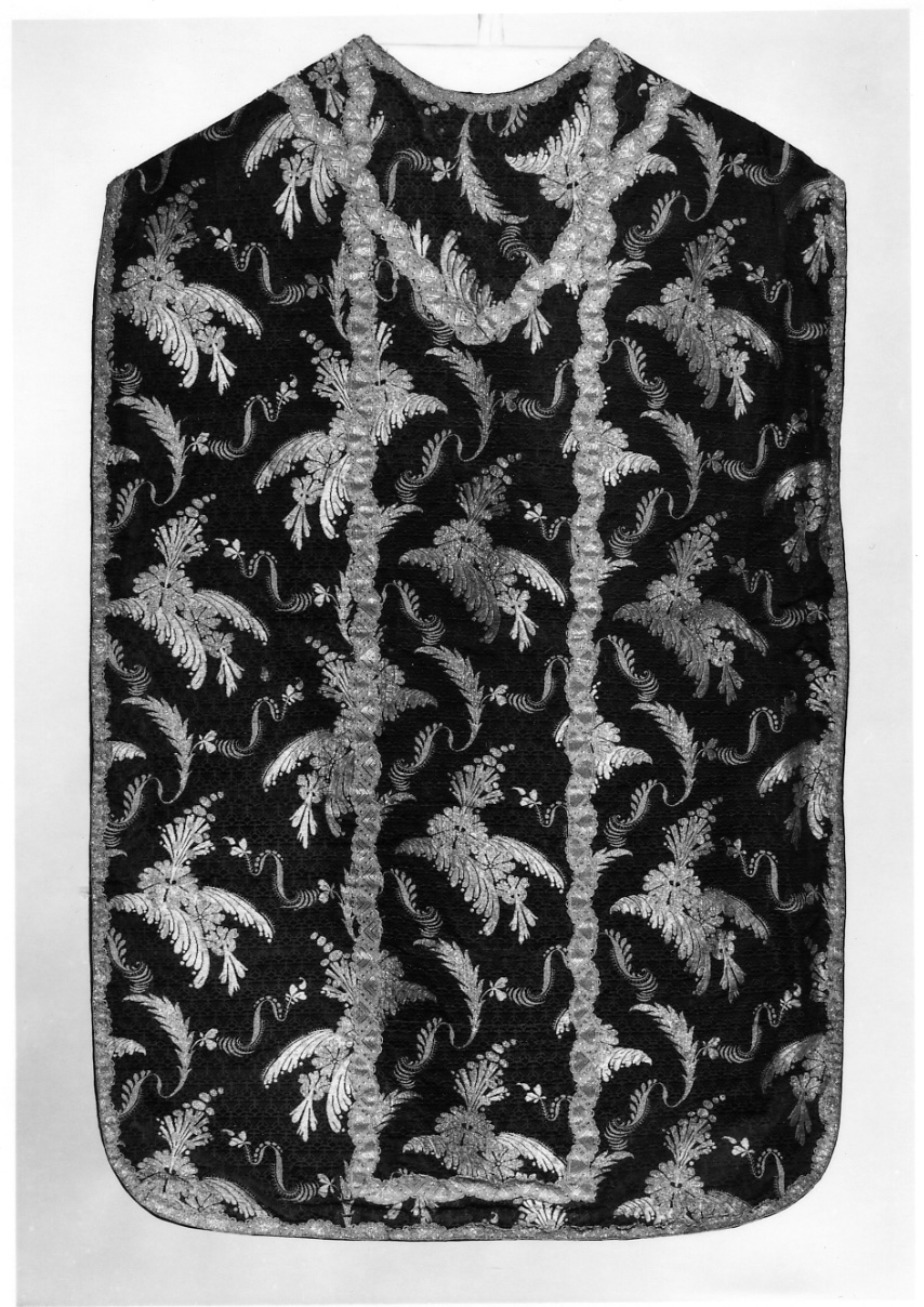 pianeta, elemento d'insieme - manifattura francese (metà sec. XVIII)