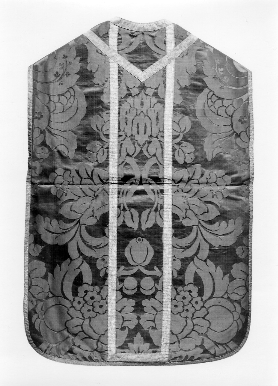 pianeta, elemento d'insieme - manifattura italiana (seconda metà sec. XIX)