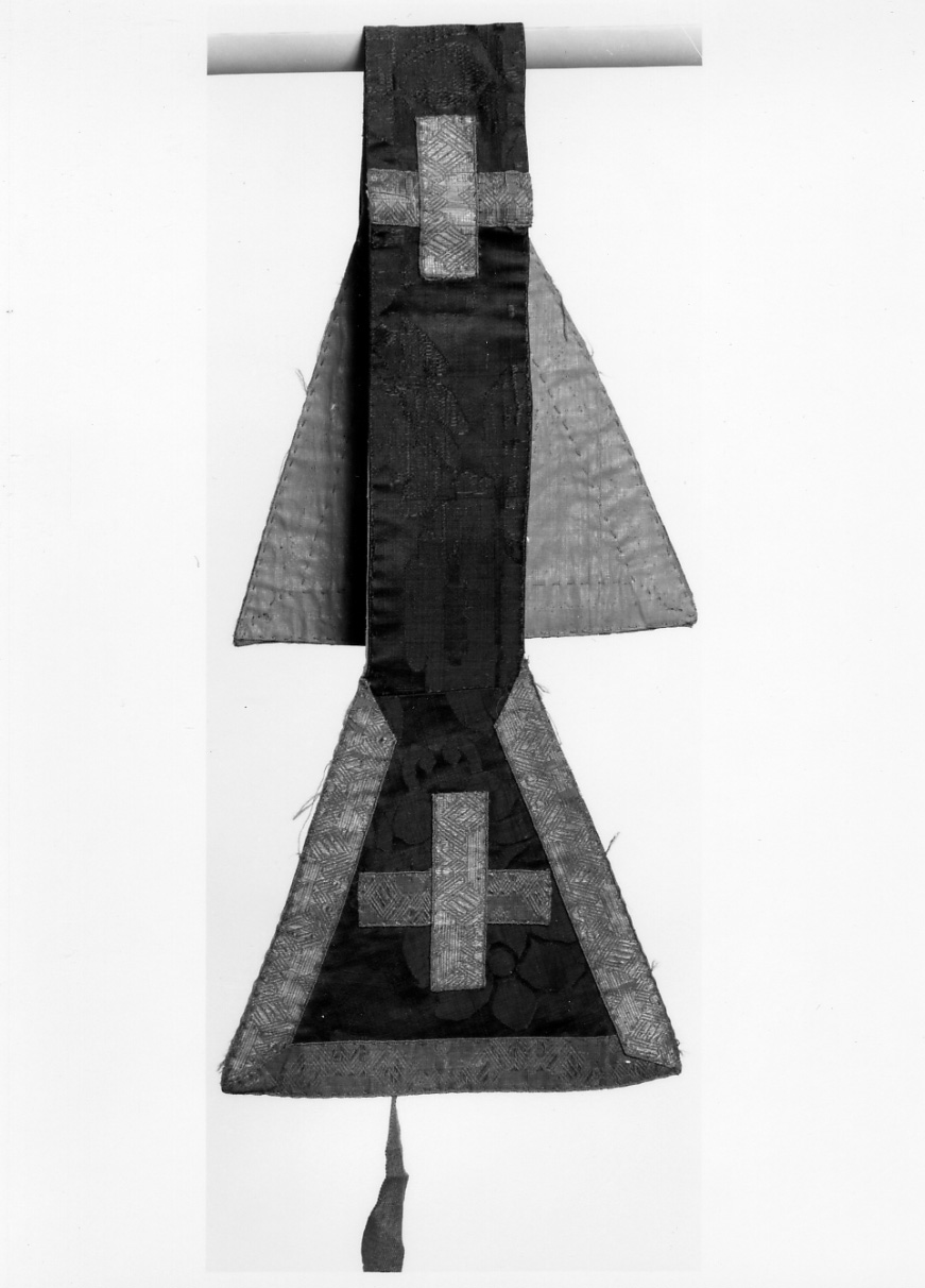 manipolo, serie - manifattura italiana (seconda metà sec. XIX)