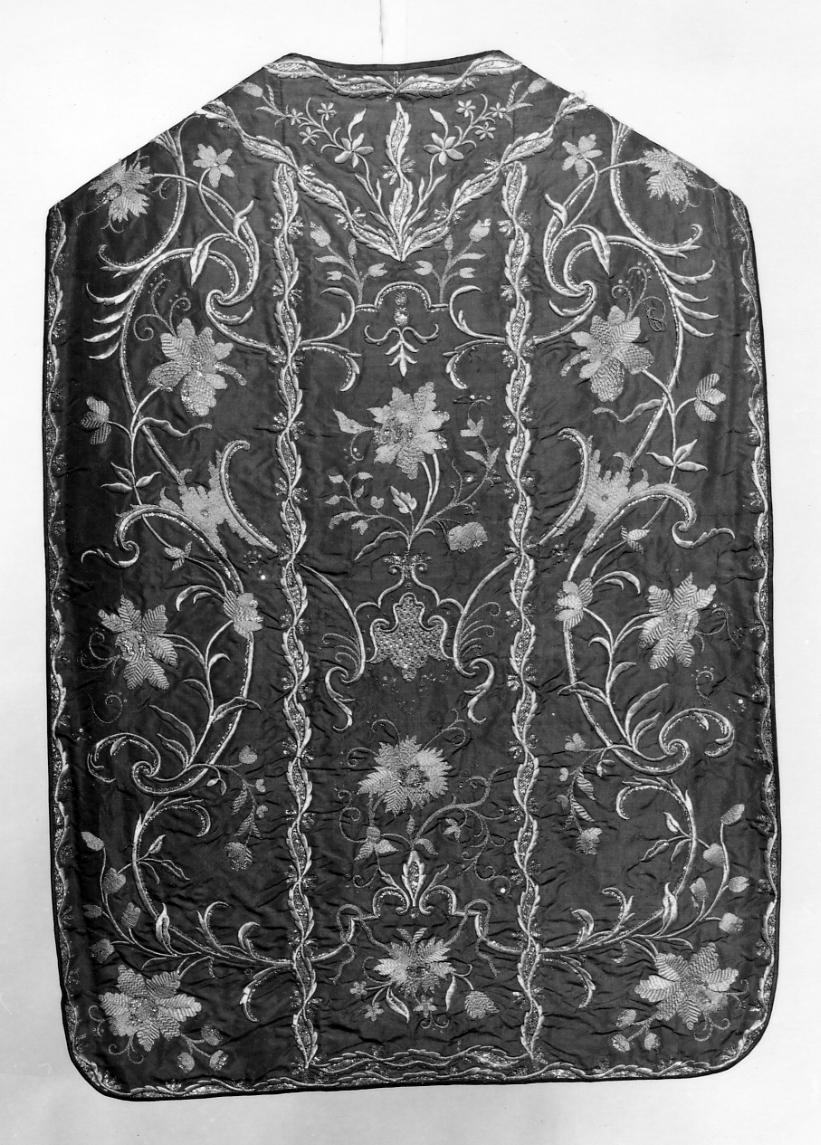 pianeta, elemento d'insieme - ambito piemontese (metà sec. XVIII)