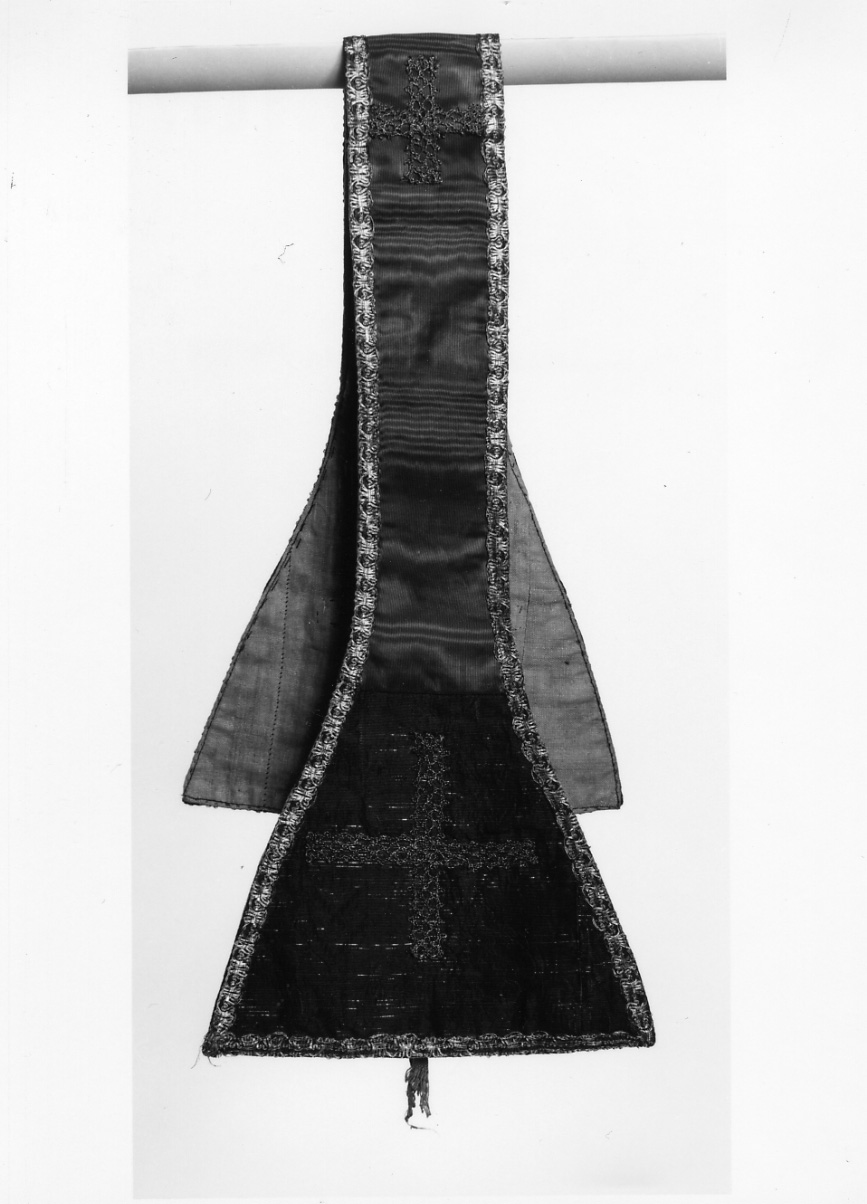 manipolo, elemento d'insieme - ambito piemontese (?) (prima metà sec. XVII)