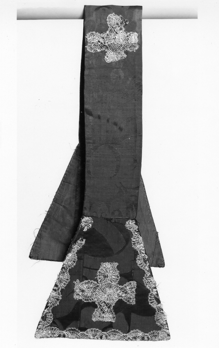 manipolo, serie - manifattura italiana (seconda metà sec. XIX)