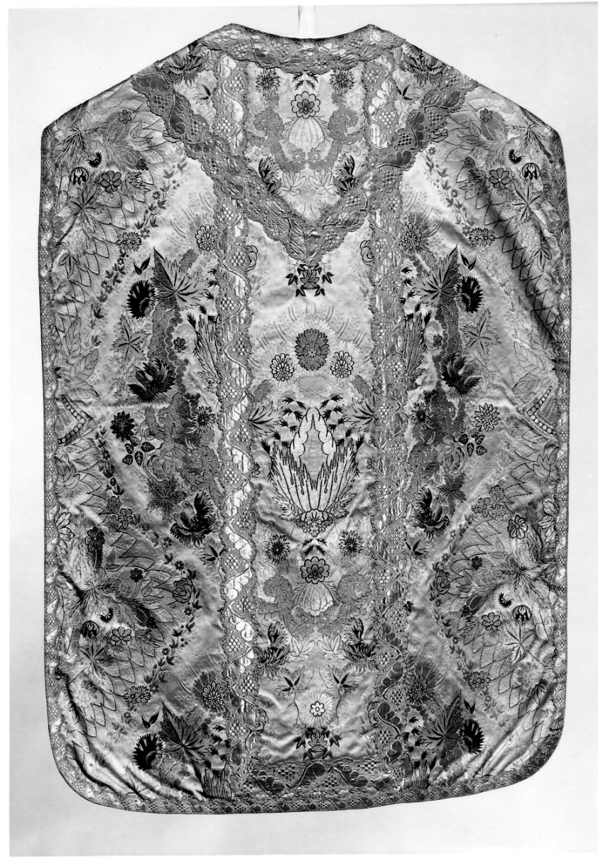 pianeta, elemento d'insieme - manifattura italiana (primo quarto sec. XX)