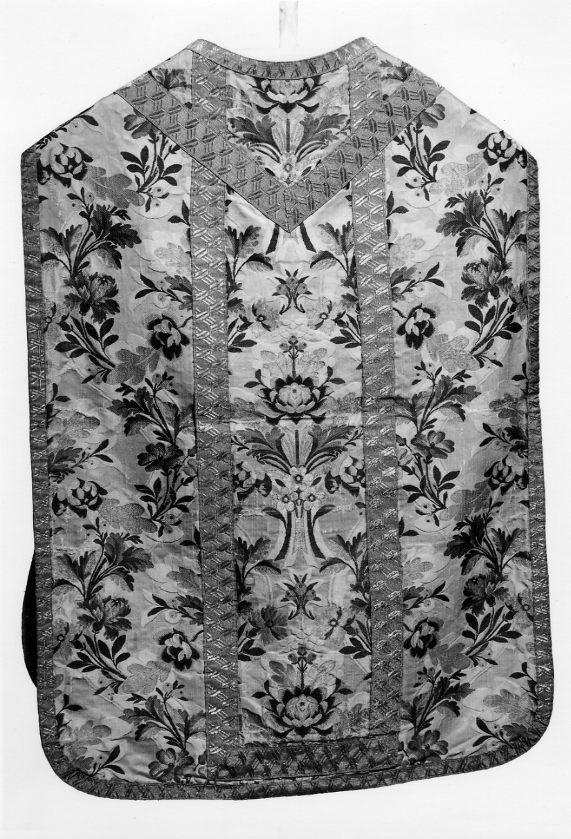 pianeta, elemento d'insieme - manifattura italiana (metà sec. XVIII)