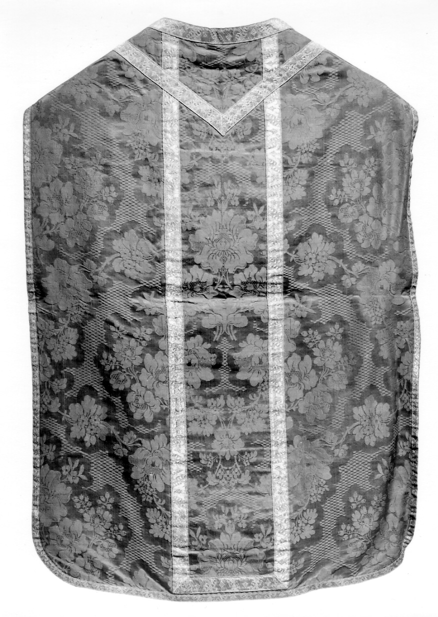 pianeta, elemento d'insieme - manifattura italiana (seconda metà sec. XVIII)