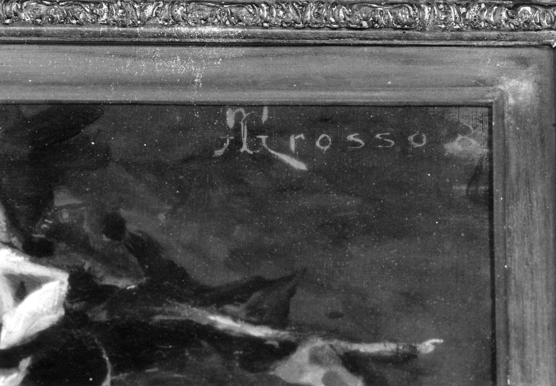 Rose, rose (dipinto, opera isolata) di Grosso Giacomo, Grosso Felicina (ultimo quarto sec. XIX)
