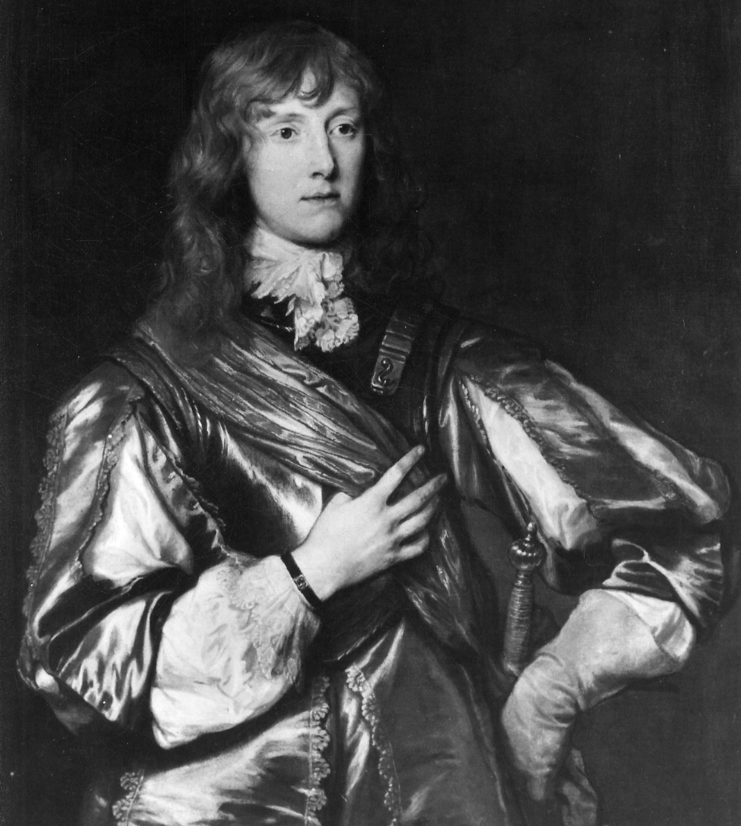 Ritratto di Lord John Belasyse (dipinto, opera isolata) di Van Dyck Anton (attribuito) (secondo quarto sec. XVII)